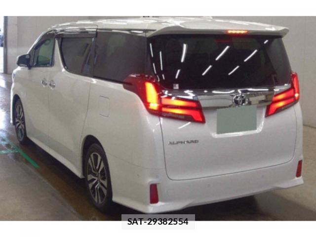 Toyota ALPHARD 2020-07 8285335-1