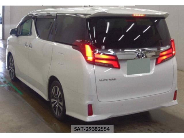 Toyota ALPHARD 2020-07 8285335-4