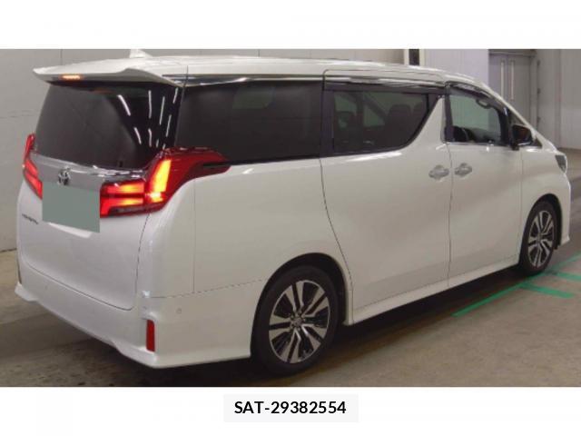 Toyota ALPHARD 2020-07 8285335-5