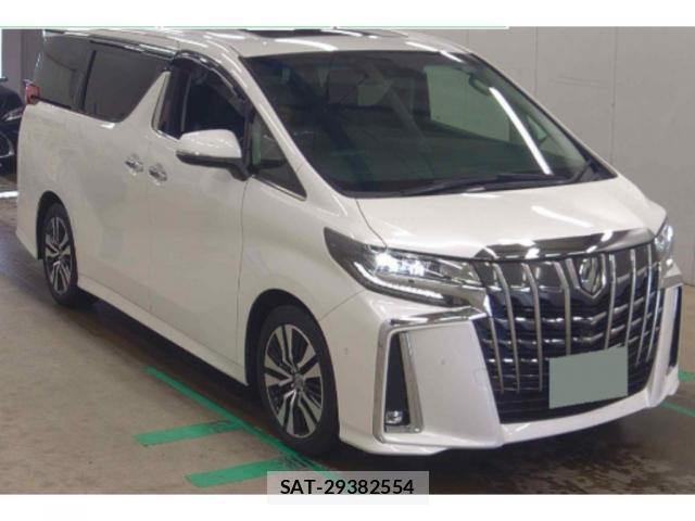 Toyota ALPHARD 2020-07 8285335-6