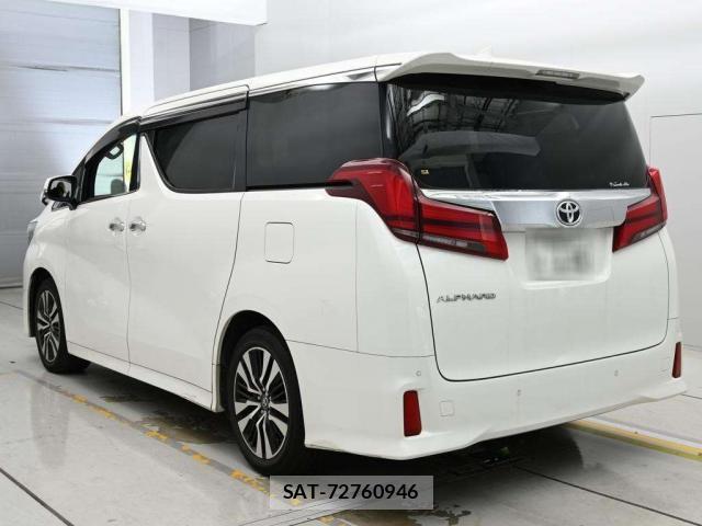 Toyota ALPHARD 2020-11 8285337-1