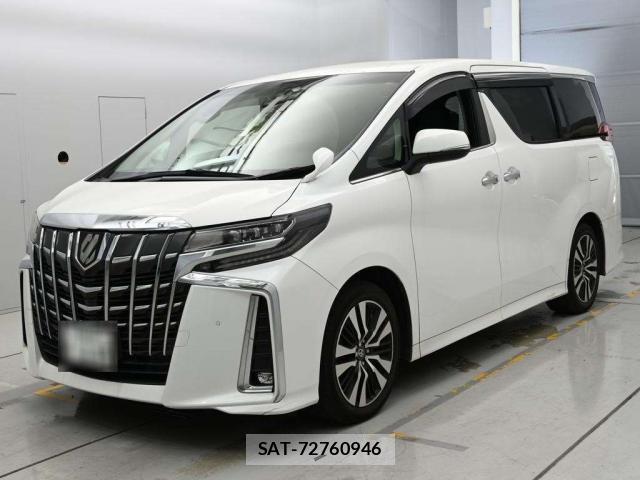 Toyota ALPHARD 2020-11 8285337-10