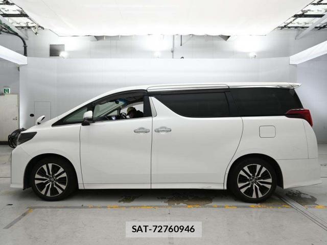 Toyota ALPHARD 2020-11 8285337-11