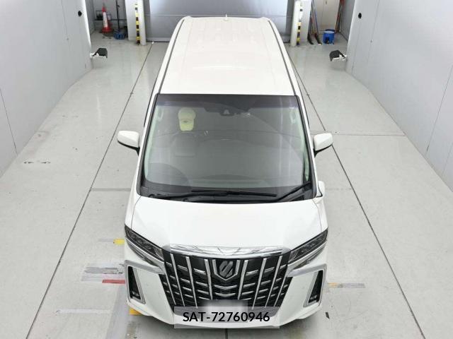 Toyota ALPHARD 2020-11 8285337-8