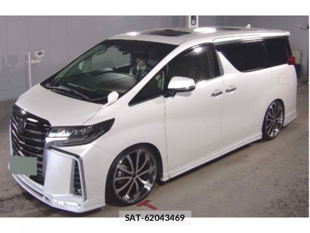 Toyota ALPHARD 2019-11 8285339-0