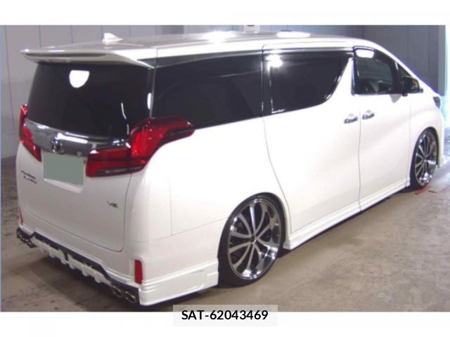 Toyota ALPHARD 2019-11 8285339-1