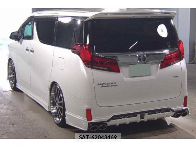 Toyota ALPHARD 2019-11 8285339-4