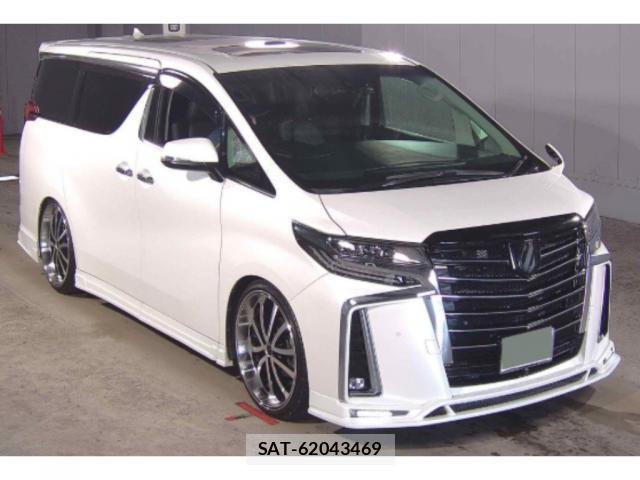 Toyota ALPHARD 2019-11 8285339-5
