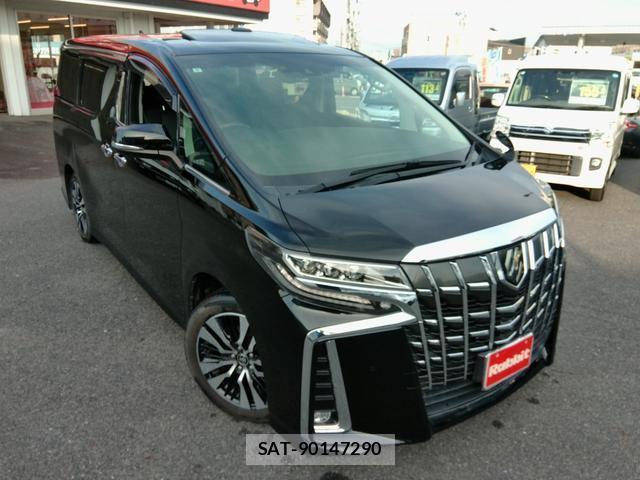 Toyota ALPHARD 2021-09 8285582-1