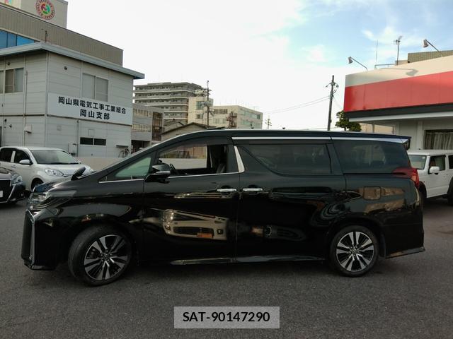 Toyota ALPHARD 2021-09 8285582-11