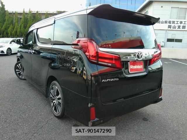 Toyota ALPHARD 2021-09 8285582-12