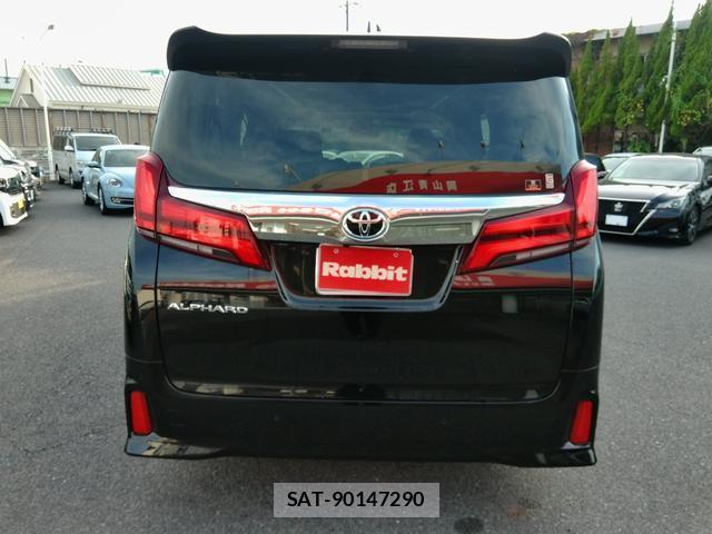 Toyota ALPHARD 2021-09 8285582-13