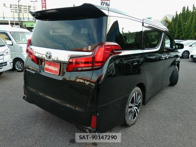 Toyota ALPHARD 2021-09 8285582-14