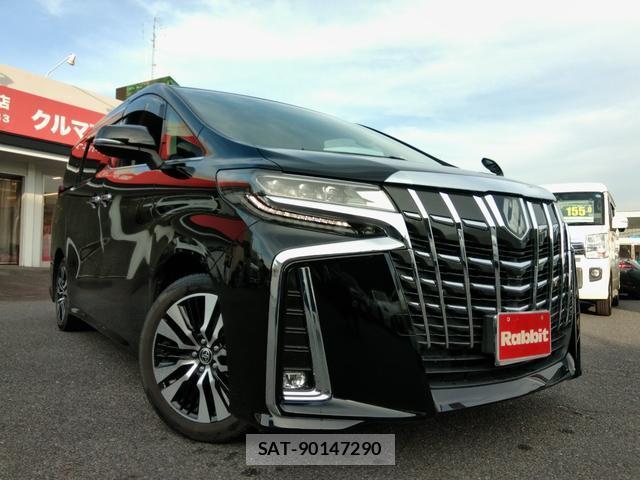 Toyota ALPHARD 2021-09 8285582-2