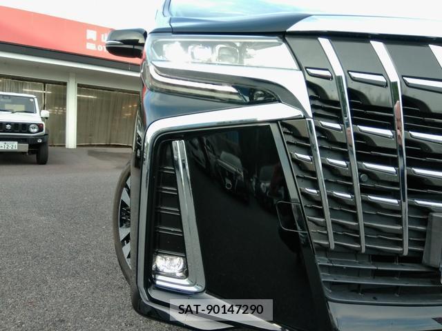 Toyota ALPHARD 2021-09 8285582-3