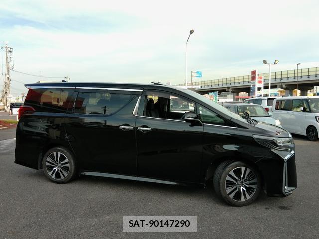 Toyota ALPHARD 2021-09 8285582-5