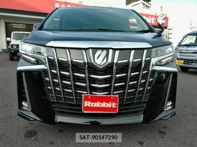 Toyota ALPHARD 2021-09 8285582-6