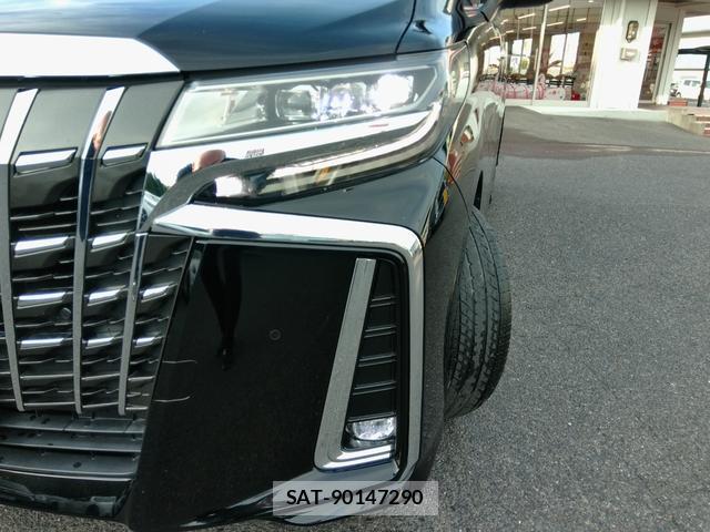 Toyota ALPHARD 2021-09 8285582-7