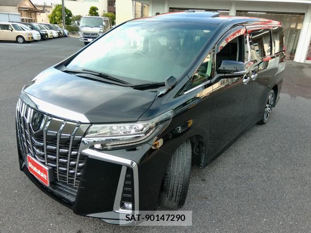 Toyota ALPHARD 2021-09 8285582-9
