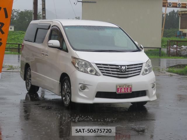 Toyota ALPHARD 2011-07 8285651-1