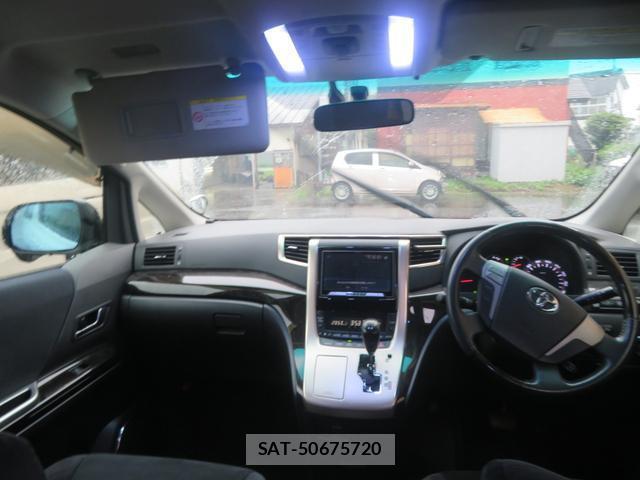 Toyota ALPHARD 2011-07 8285651-10