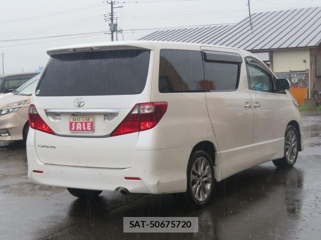 Toyota ALPHARD 2011-07 8285651-5