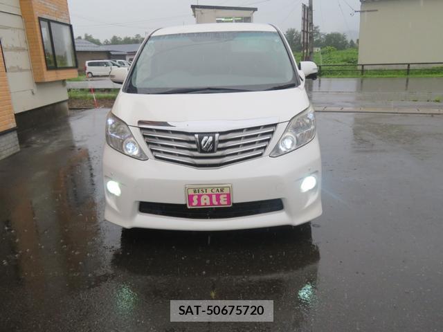 Toyota ALPHARD 2011-07 8285651-6
