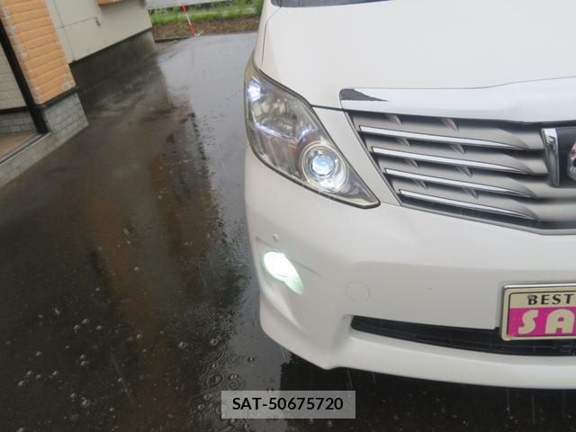 Toyota ALPHARD 2011-07 8285651-7