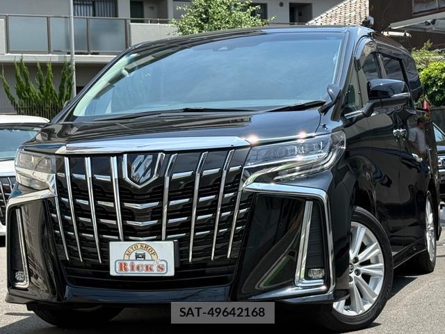 Toyota ALPHARD 2019-09 8285664-0
