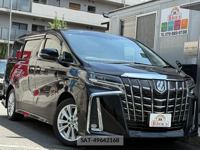 Toyota ALPHARD 2019-09 8285664-2