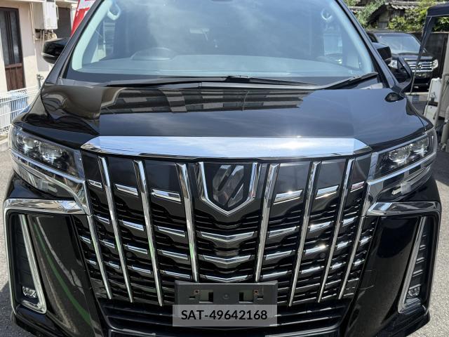 Toyota ALPHARD 2019-09 8285664-4