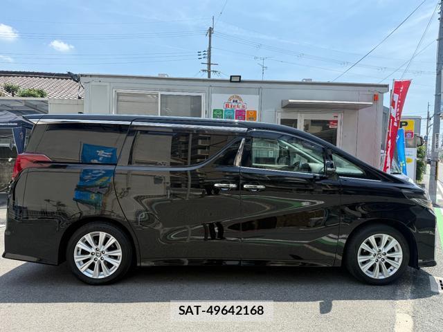 Toyota ALPHARD 2019-09 8285664-5