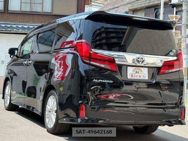 Toyota ALPHARD 2019-09 8285664-8