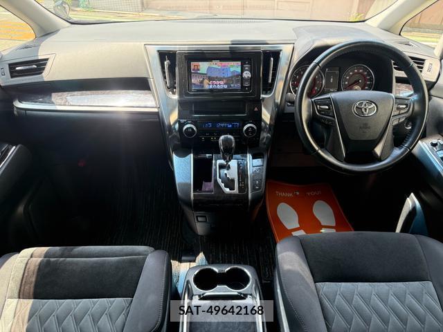 Toyota ALPHARD 2019-09 8285664-9