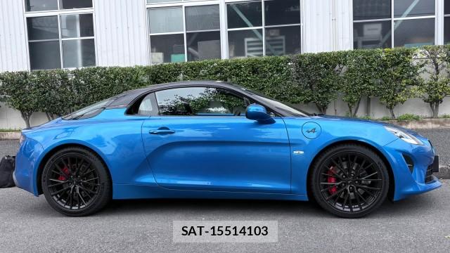 Renault ALPINE 2022-03 8282052-3
