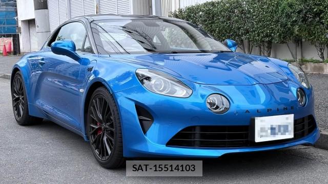 Renault ALPINE 2022-03 8282052-8