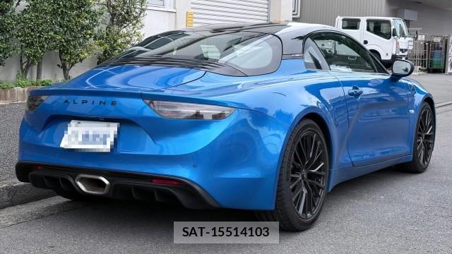 Renault ALPINE 2022-03 8282052-9