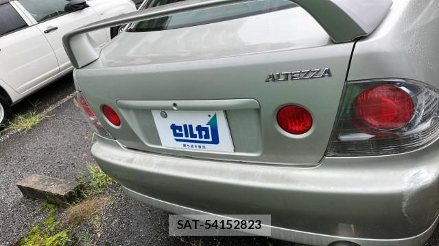 Toyota ALTEZZA 2005-05 8281574-1
