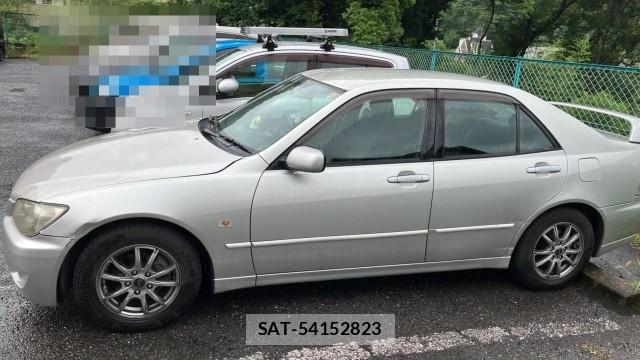 Toyota ALTEZZA 2005-05 8281574-10