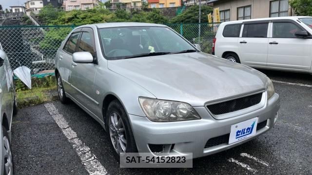 Toyota ALTEZZA 2005-05 8281574-11