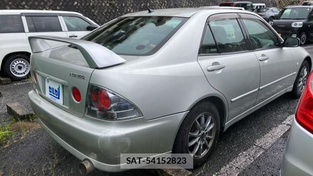 Toyota ALTEZZA 2005-05 8281574-12