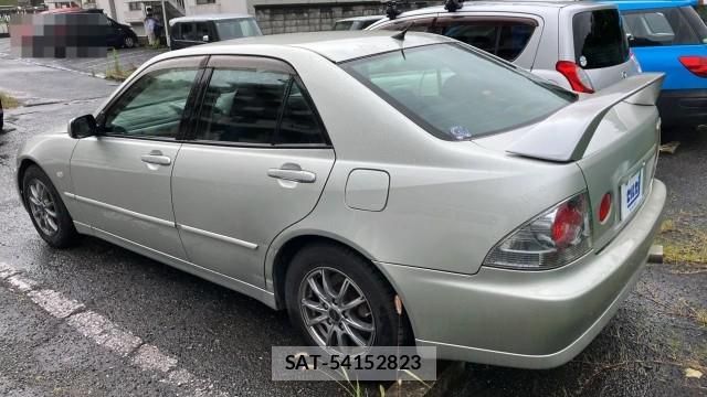 Toyota ALTEZZA 2005-05 8281574-13