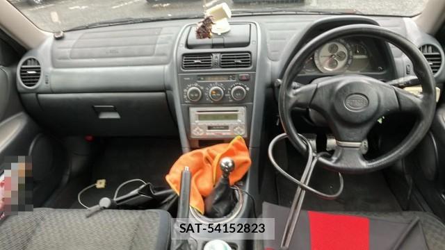 Toyota ALTEZZA 2005-05 8281574-2