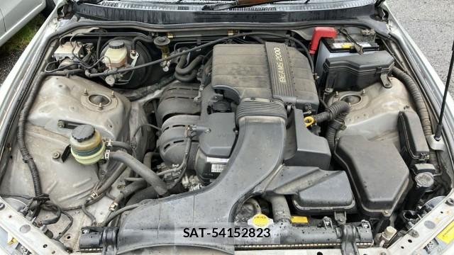 Toyota ALTEZZA 2005-05 8281574-7