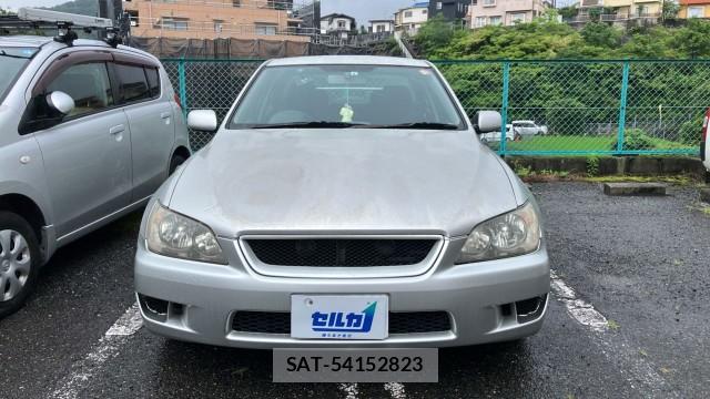 Toyota ALTEZZA 2005-05 8281574-9
