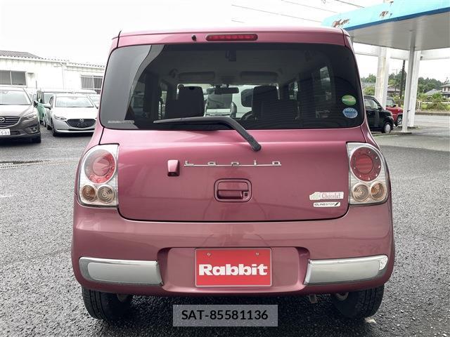 Suzuki LAPIN 2015-07 8276674-6