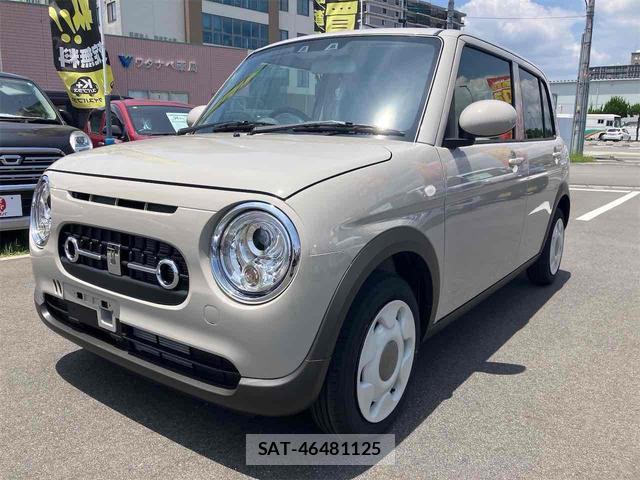 Suzuki LAPIN 2025-07 8277077-0