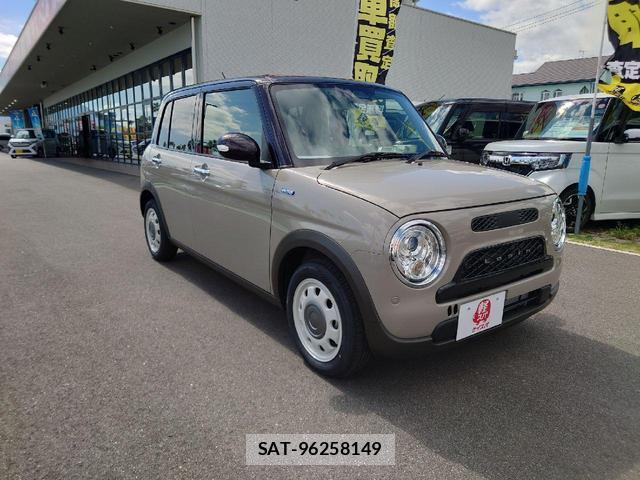 Suzuki LAPIN 2025-10 8277092-0