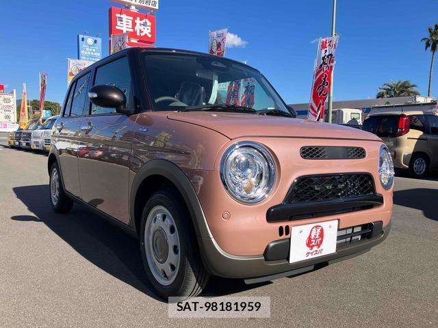 Suzuki LAPIN 2026-01 8277119-0