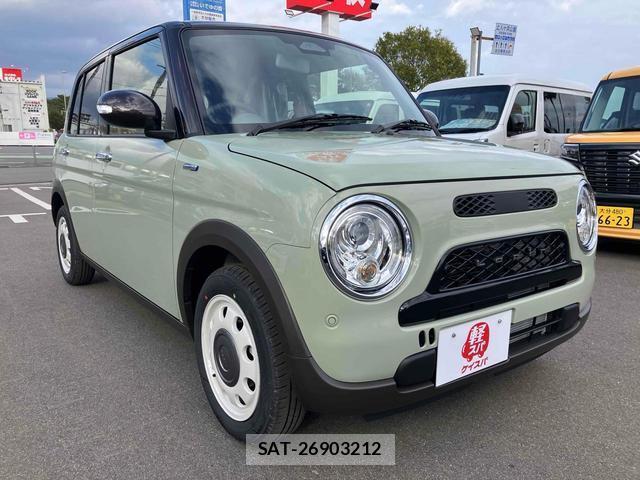 Suzuki LAPIN 2025-12 8277118-0
